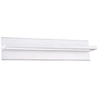 Matteo Lighting - Beam LED Wall Sconce - S00301WH - Canada Light Shop