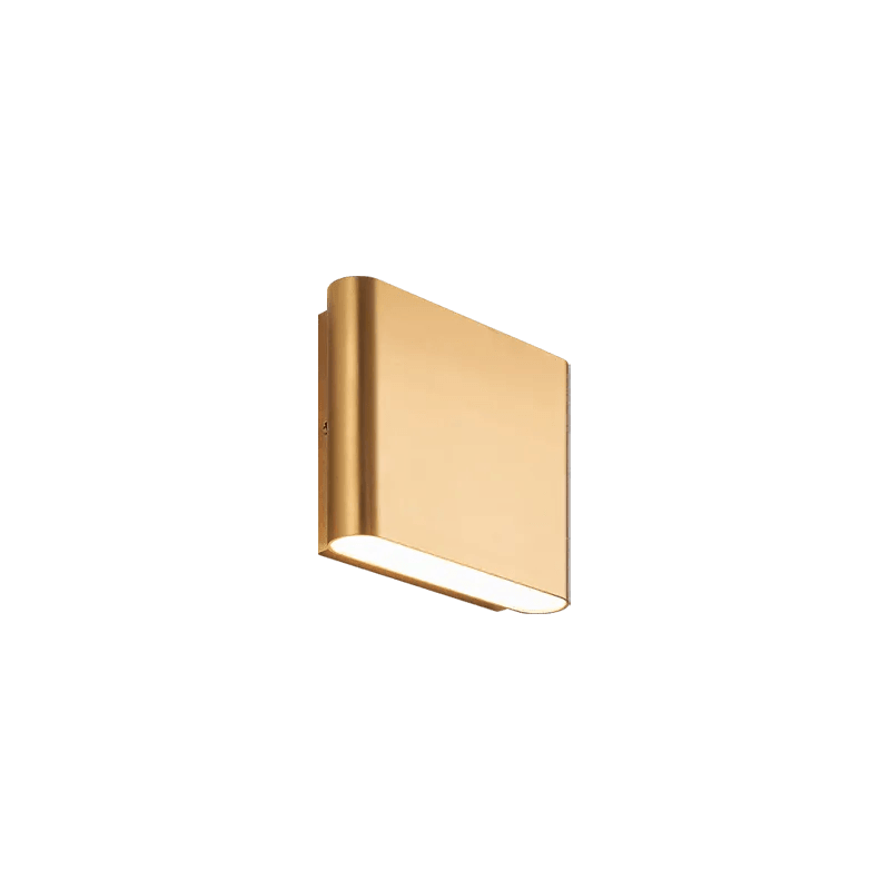 Matteo Lighting - Beckett LED Outdoor Lantern - S06506AG - Canada Light Shop