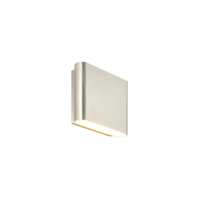 Matteo Lighting - Beckett LED Outdoor Lantern - S06506AG - Canada Light Shop