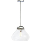 Matteo Lighting - Blop Pendant - C66702CHCL - Canada Light Shop