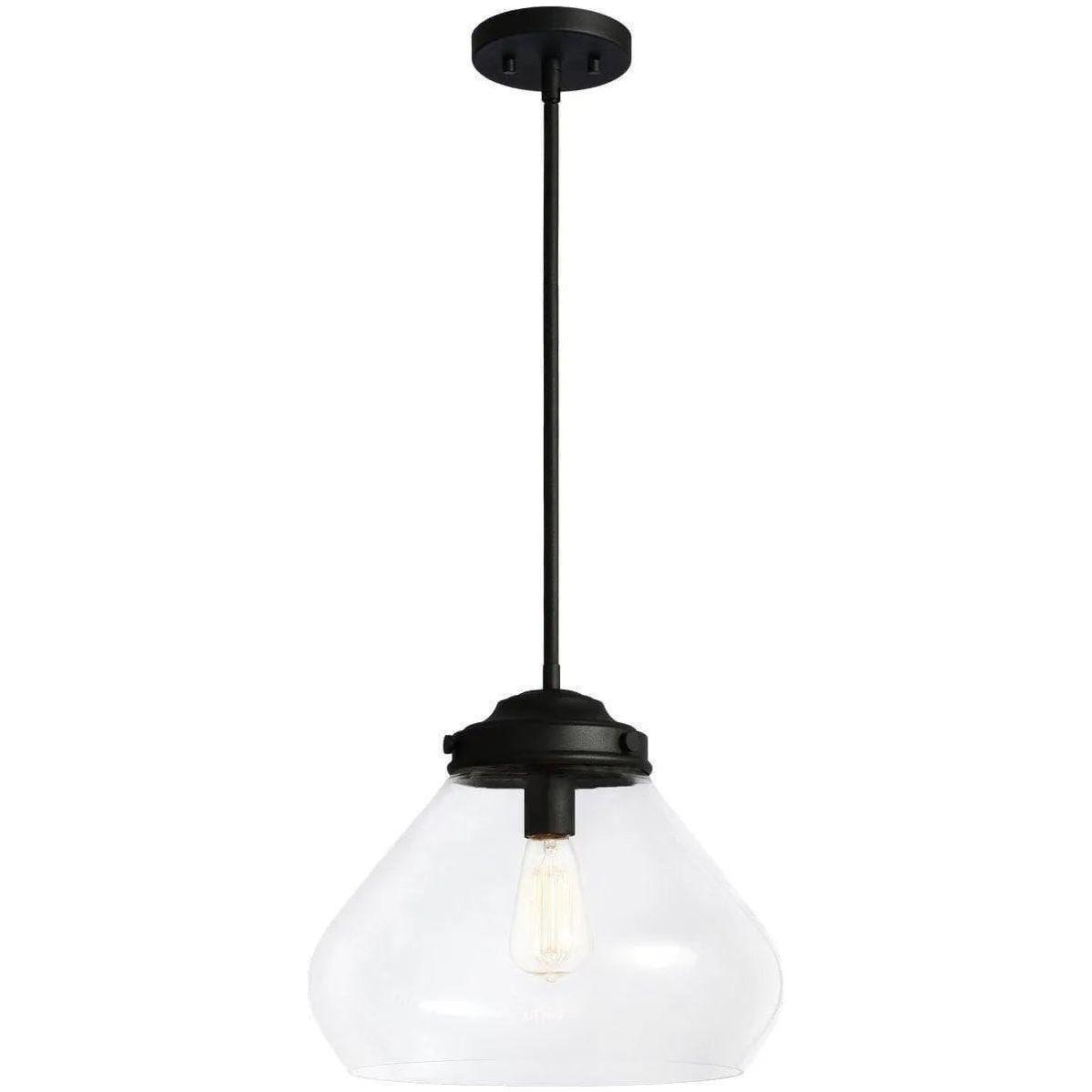 Matteo Lighting - Blop Pendant - C66702MBCL - Canada Light Shop