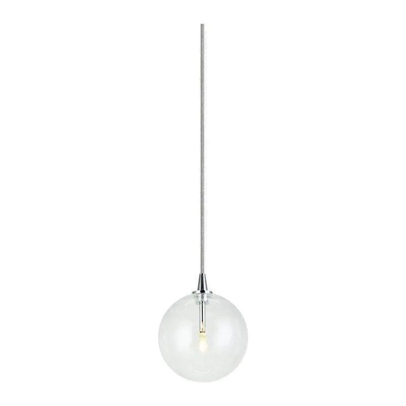 Matteo Lighting - Bolha Pendant - C81801CHCL - Canada Light Shop