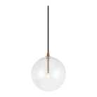 Matteo Lighting - Bolha Pendant - C81811AGCL - Canada Light Shop