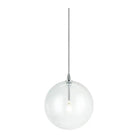 Matteo Lighting - Bolha Pendant - C81811CHCL - Canada Light Shop