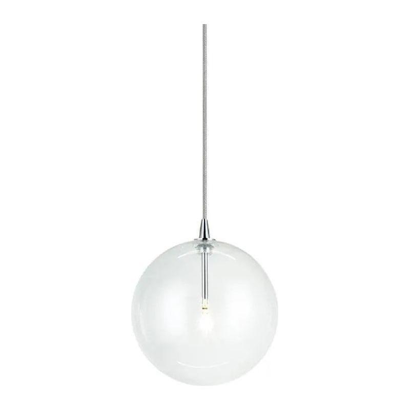 Matteo Lighting - Bolha Pendant - C81811CHCL - Canada Light Shop