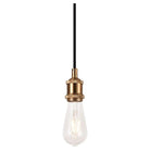 Matteo Lighting - Bulstrode's Workshop Pendant - C46100AG - Canada Light Shop
