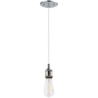 Matteo Lighting - Bulstrode's Workshop Pendant - C46100CH - Canada Light Shop
