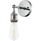 Matteo Lighting - Bulstrode's Workshop Wall Sconce - W46100CH - Canada Light Shop