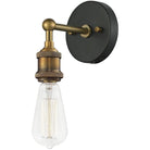 Matteo Lighting - Bulstrode's Workshop Wall Sconce - W46100WG - Canada Light Shop