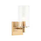 Matteo Lighting - Candela Vanity - S04901AGCL - Canada Light Shop