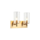 Matteo Lighting - Candela Vanity - S04902AGCL - Canada Light Shop