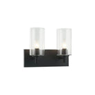Matteo Lighting - Candela Vanity - S04902MBCL - Canada Light Shop