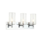 Matteo Lighting - Candela Vanity - S04903CHCL - Canada Light Shop