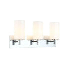 Matteo Lighting - Candela Vanity - S04903CHOP - Canada Light Shop