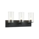 Matteo Lighting - Candela Vanity - S04903MBCL - Canada Light Shop