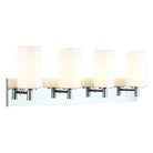 Matteo Lighting - Candela Vanity - S04904CHOP - Canada Light Shop
