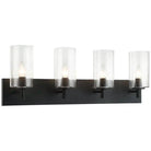 Matteo Lighting - Candela Vanity - S04904MBCL - Canada Light Shop