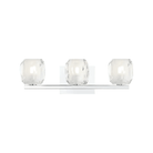 Matteo Lighting - Carleton Vanity - S04101CH - Canada Light Shop
