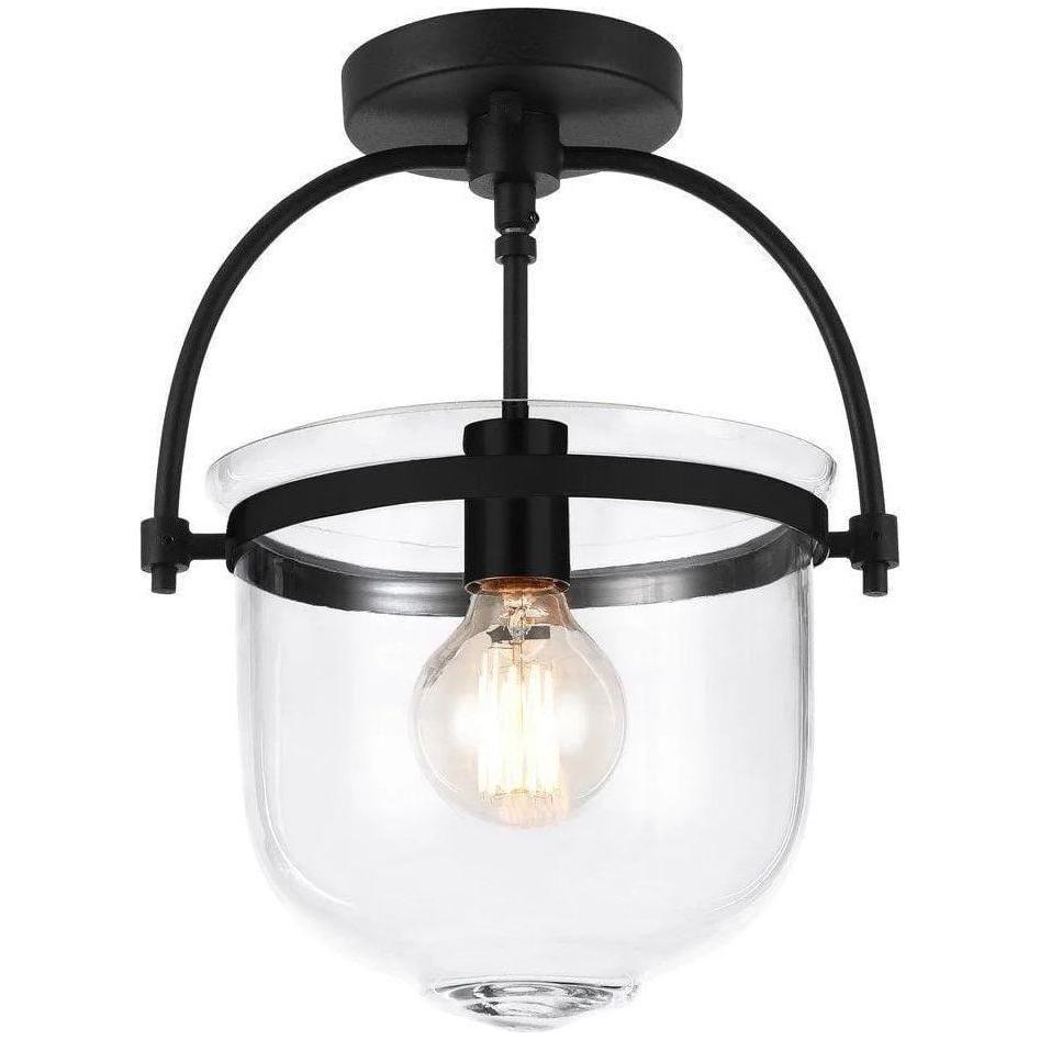 Matteo Lighting - Ceramiche Flush Mount - X58701MB - Canada Light Shop