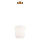 Matteo Lighting - Charismo Pendant - C61001AGOP - Canada Light Shop