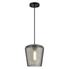 Matteo Lighting - Charismo Pendant - C61001BKSM - Canada Light Shop