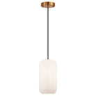 Matteo Lighting - Charismo Pendant - C61002AGOP - Canada Light Shop