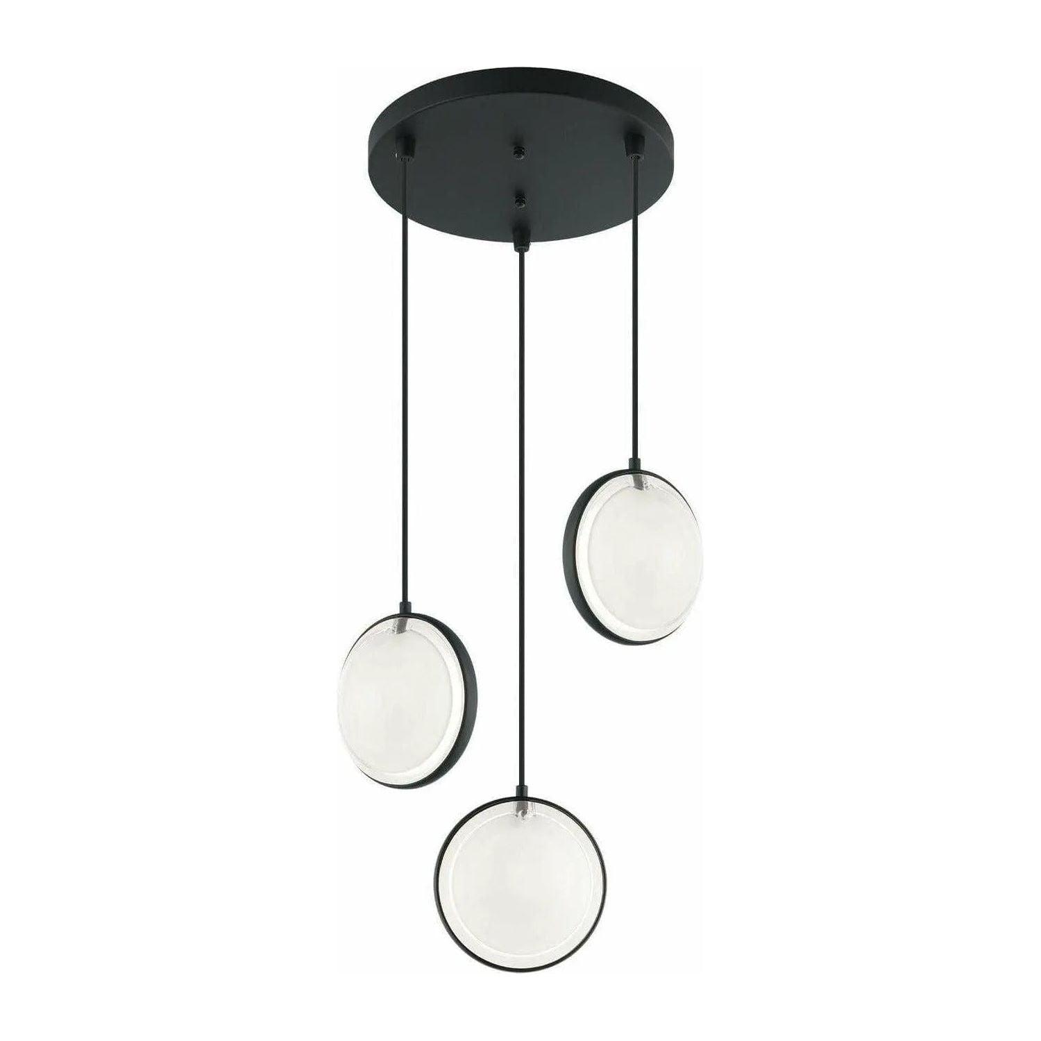Matteo Lighting - Chatoyant Pendant - C71503MB - Canada Light Shop
