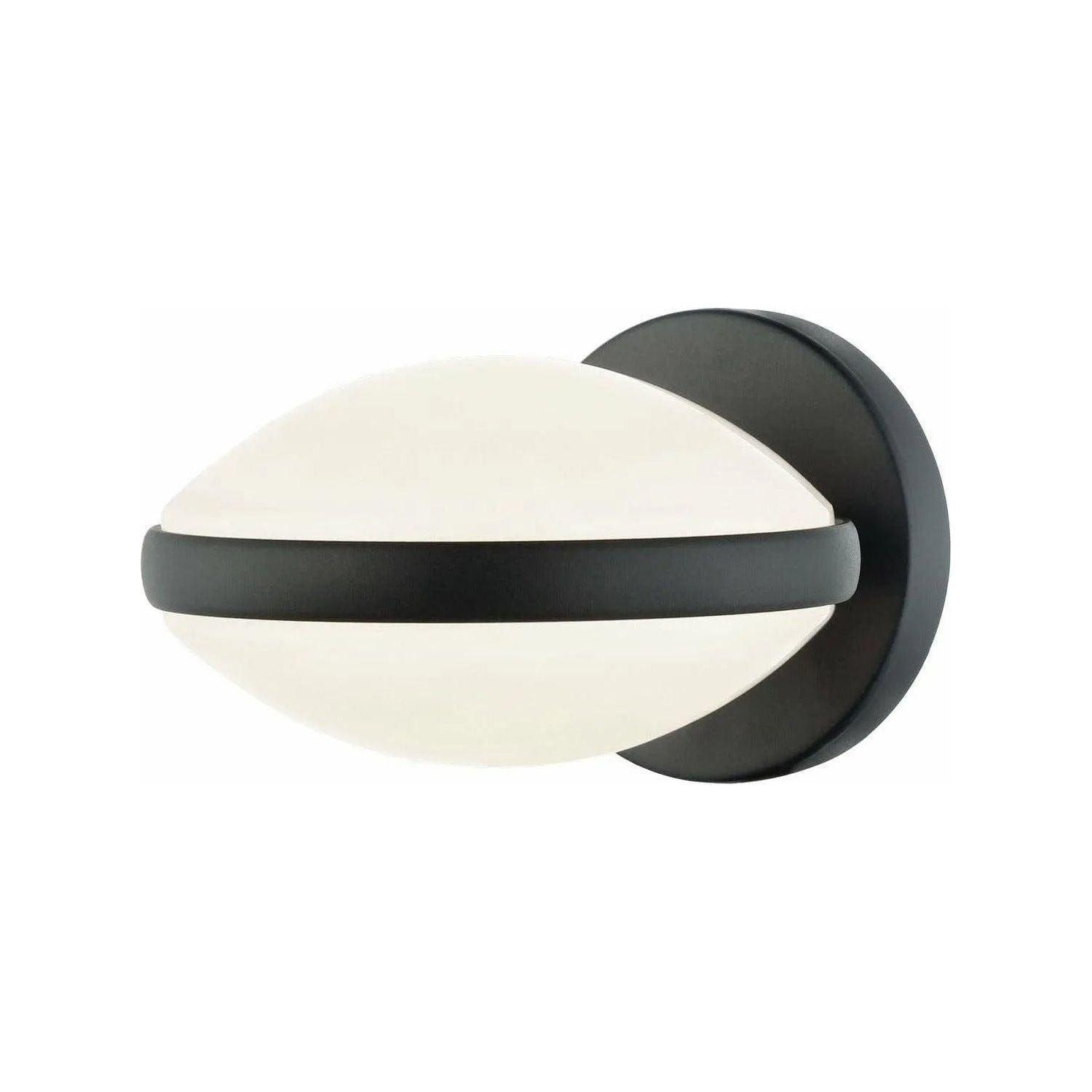 Matteo Lighting - Chatoyant Wall Sconce - W71501MB - Canada Light Shop