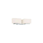 Matteo Lighting - Chiclet Vanity - S10802CH - Canada Light Shop