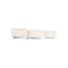 Matteo Lighting - Chiclet Vanity - S10803CH - Canada Light Shop