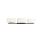 Matteo Lighting - Chiclet Vanity - S10803MB - Canada Light Shop