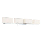 Matteo Lighting - Chiclet Vanity - S10804CH - Canada Light Shop