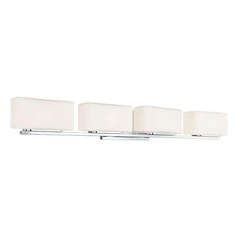 Matteo Lighting - Chiclet Vanity - S10804CH - Canada Light Shop