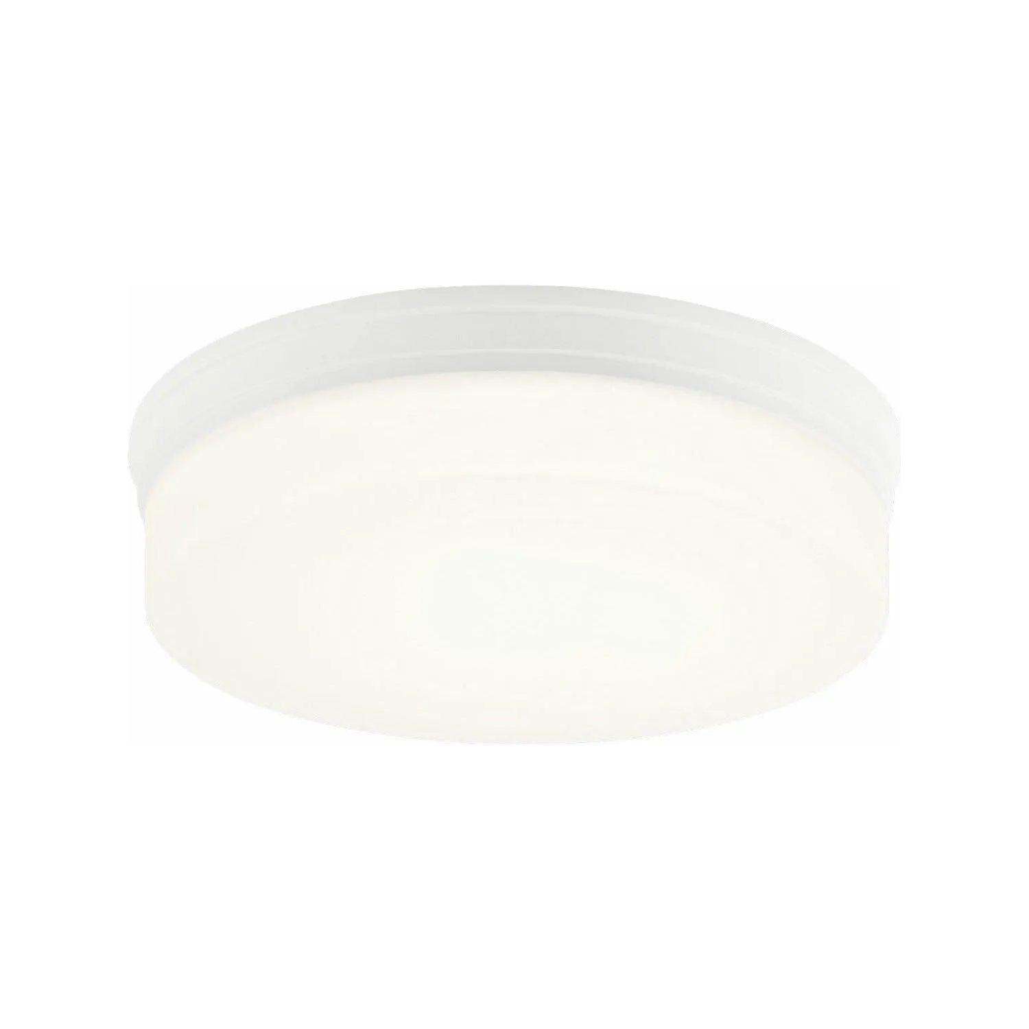 Matteo Lighting - Circian Flush Mount - M10901WH - Canada Light Shop