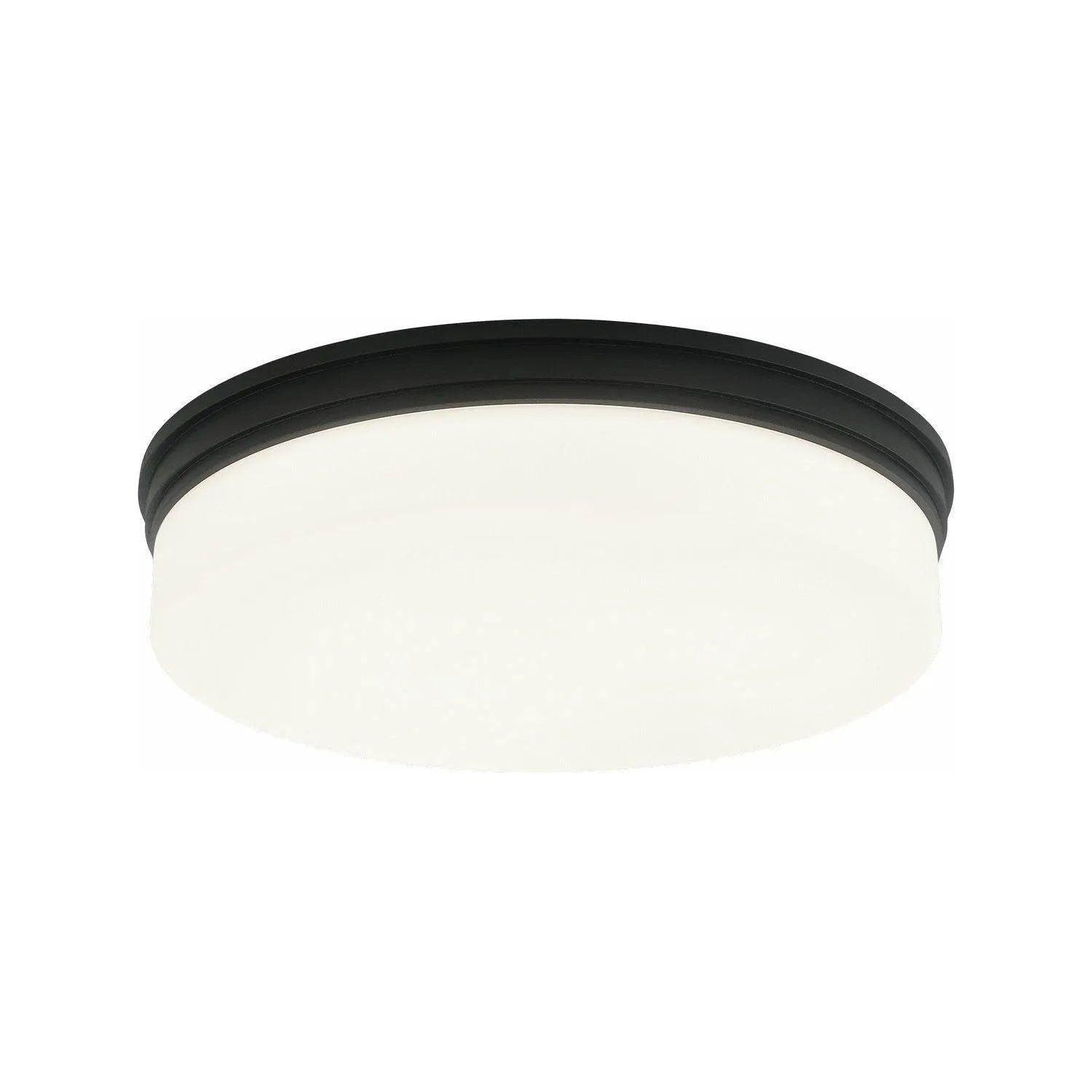 Matteo Lighting - Circian Flush Mount - M10902MB - Canada Light Shop