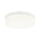 Matteo Lighting - Circian Flush Mount - M10902WH - Canada Light Shop