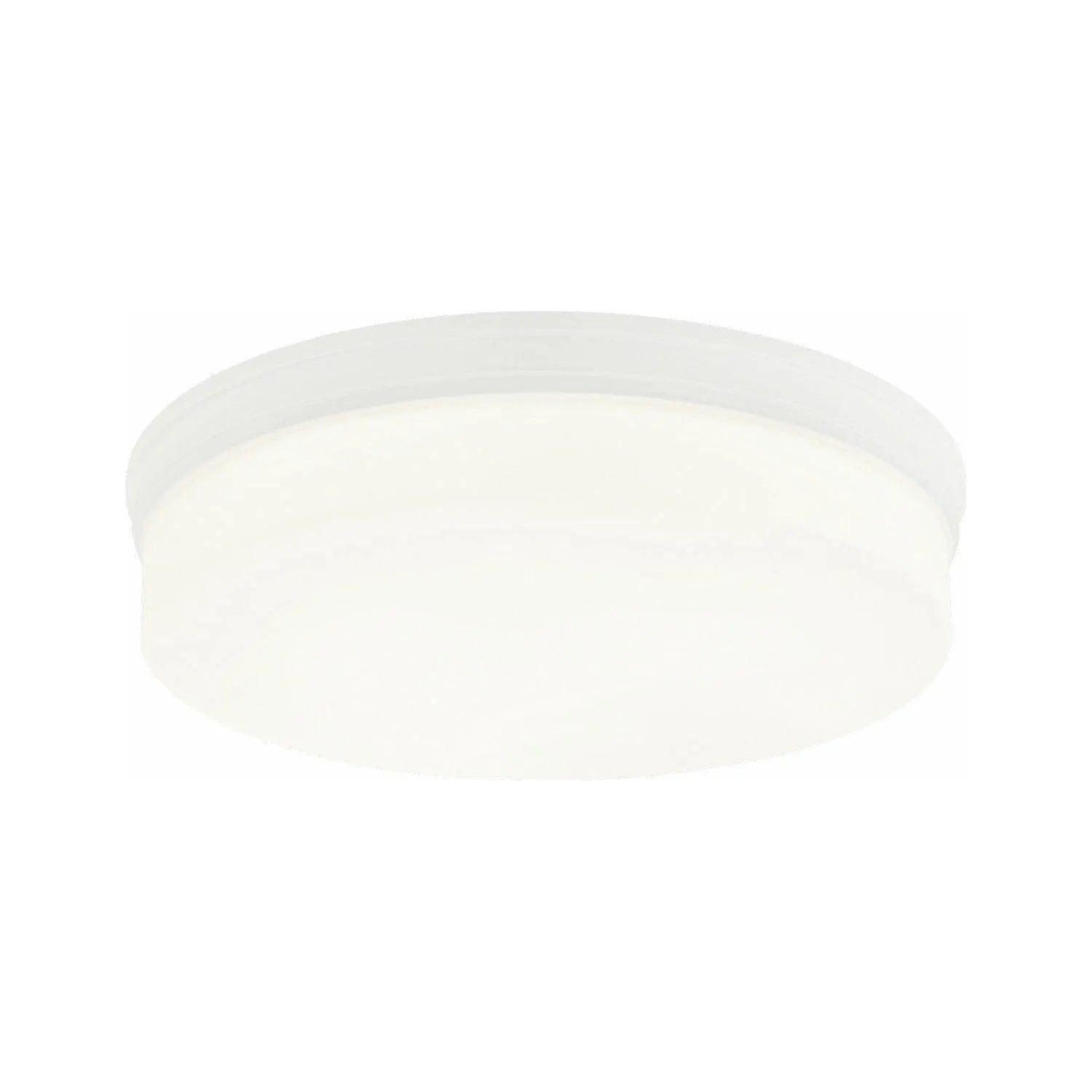 Matteo Lighting - Circian Flush Mount - M10902WH - Canada Light Shop