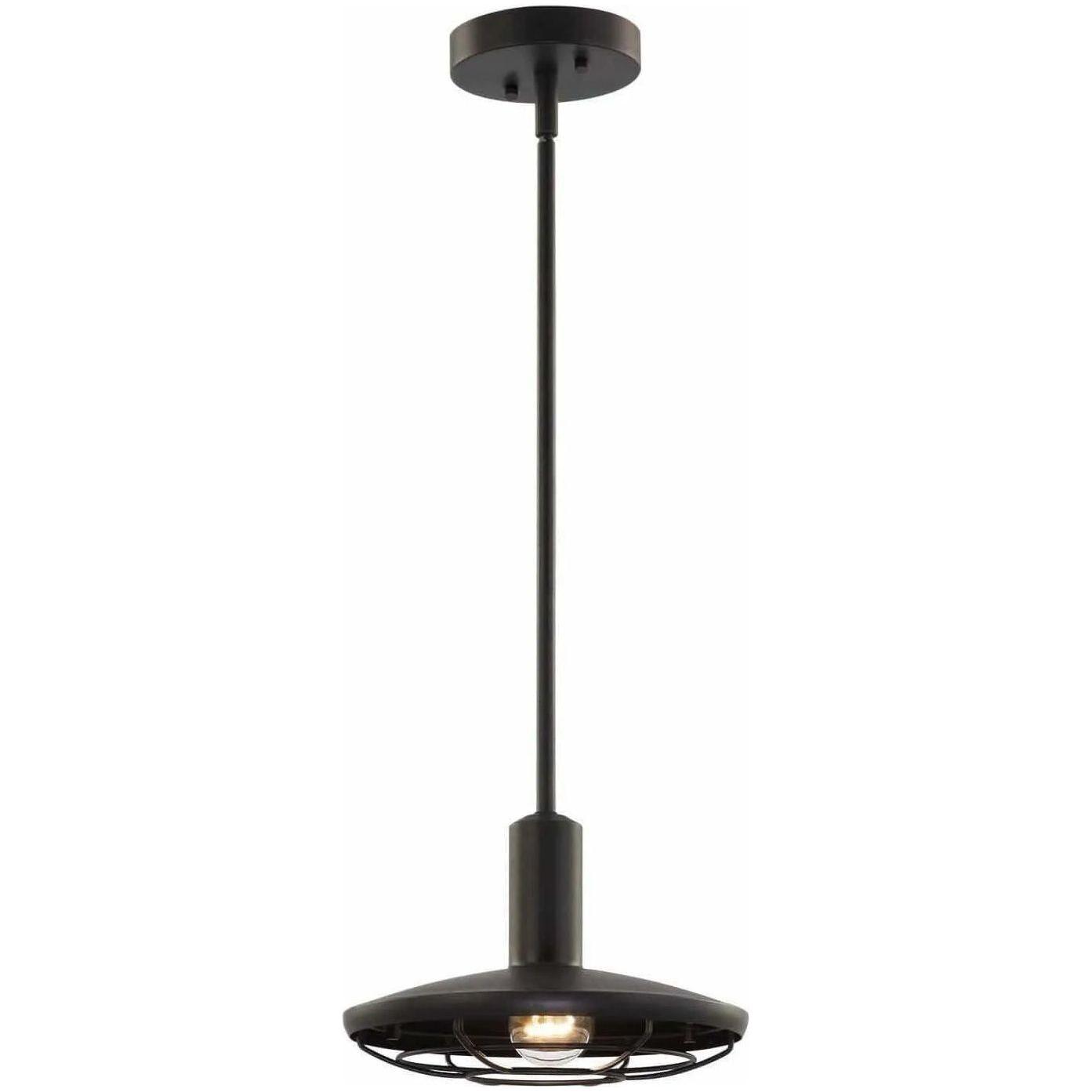 Matteo Lighting - Compton Pendant - C75701MB - Canada Light Shop