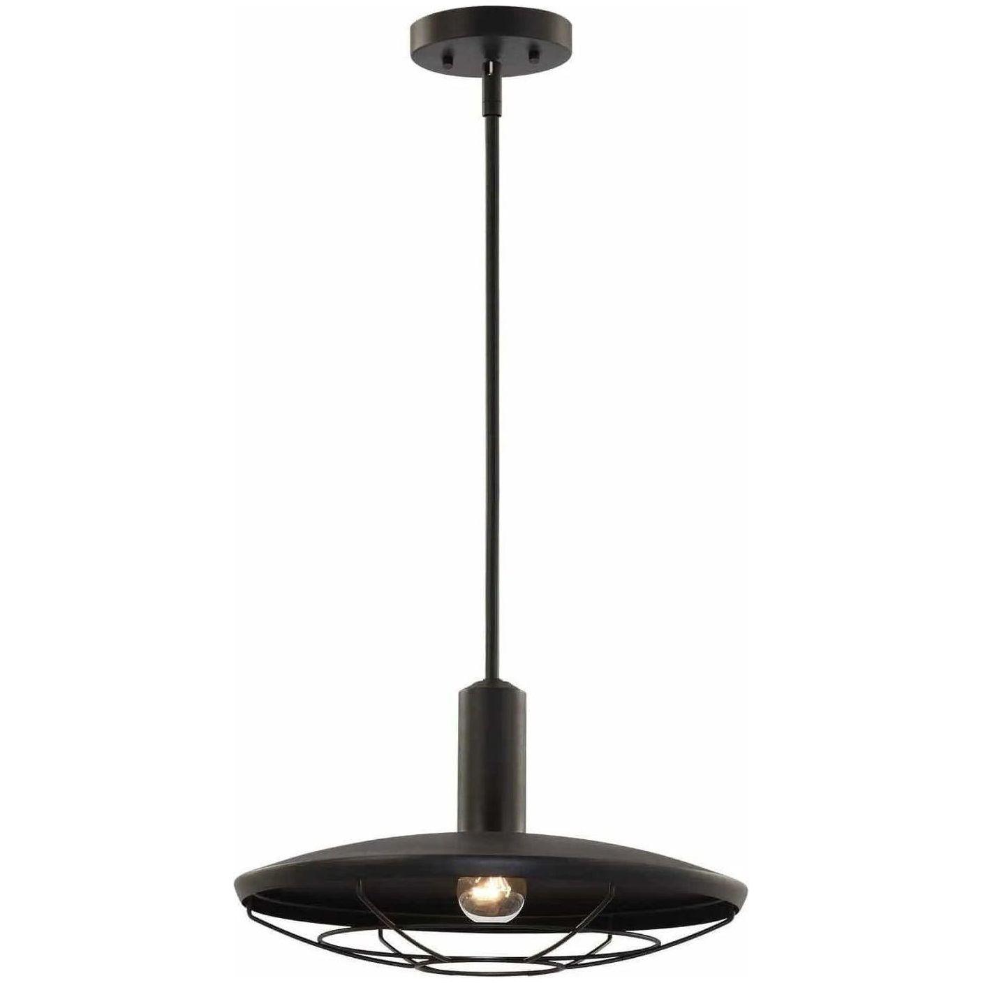 Matteo Lighting - Compton Pendant - C75711MB - Canada Light Shop
