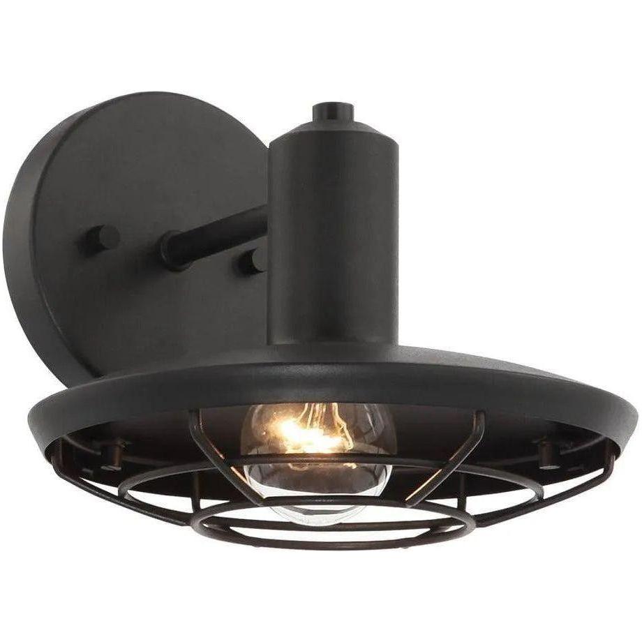 Matteo Lighting - Compton Wall Sconce - W75701MB - Canada Light Shop