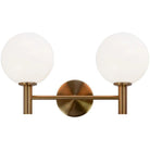 Matteo Lighting - Cosmo Bath Vanity - S06002AGOP - Canada Light Shop