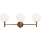 Matteo Lighting - Cosmo Bath Vanity - S06003AGOP - Canada Light Shop