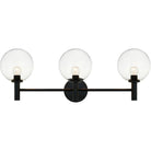Matteo Lighting - Cosmo Bath Vanity - S06003BKCL - Canada Light Shop