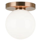 Matteo Lighting - Cosmo Flush Mount - WX06001AGOP - Canada Light Shop