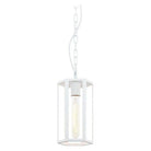 Matteo Lighting - Creed Pendant - C64501WH - Canada Light Shop