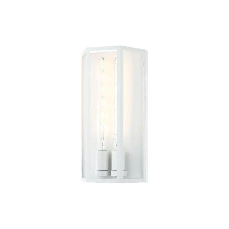 Matteo Lighting - Creed Wall Sconce - W64502WH - Canada Light Shop