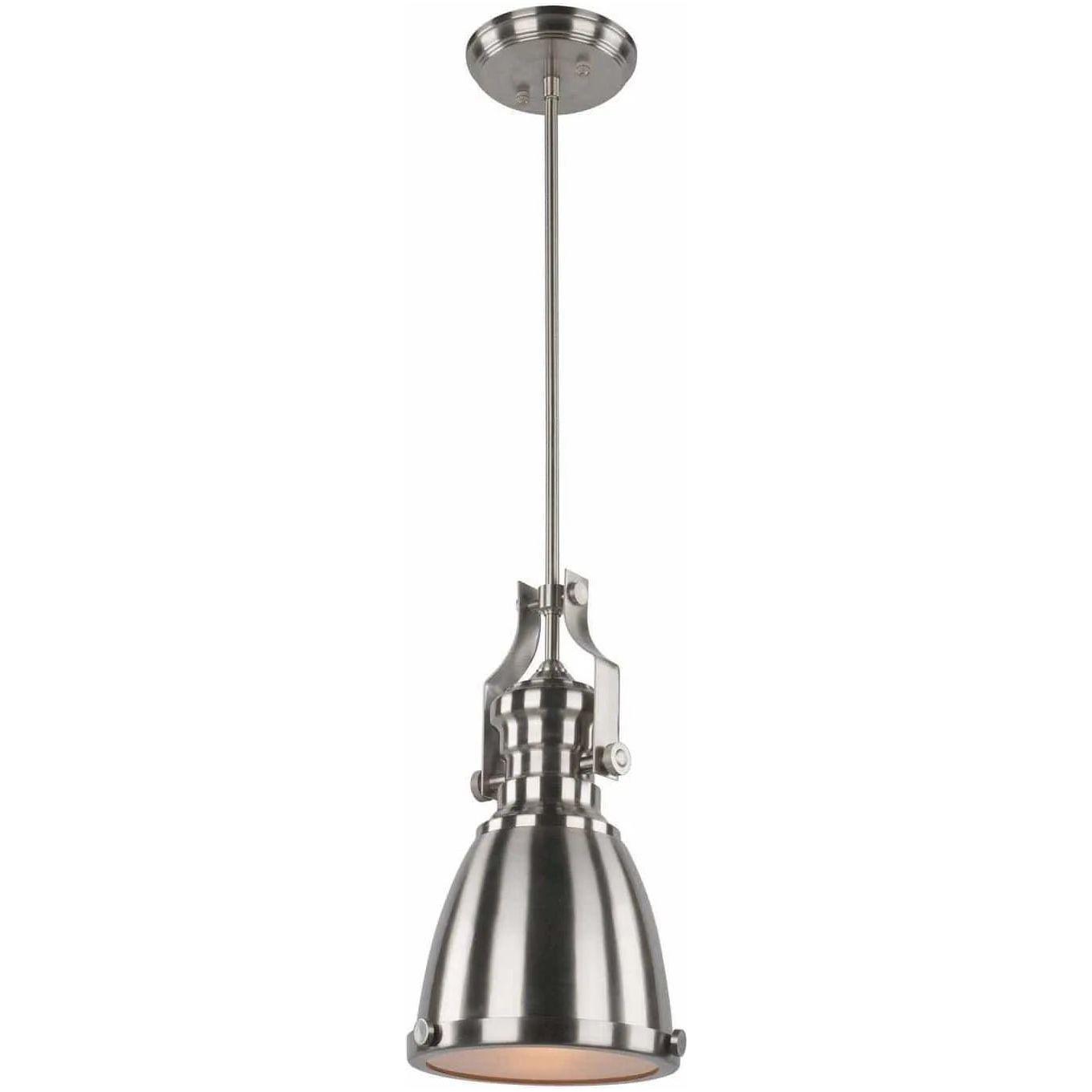 Matteo Lighting - Cresswell Series Pendant - C53801BN - Canada Light Shop