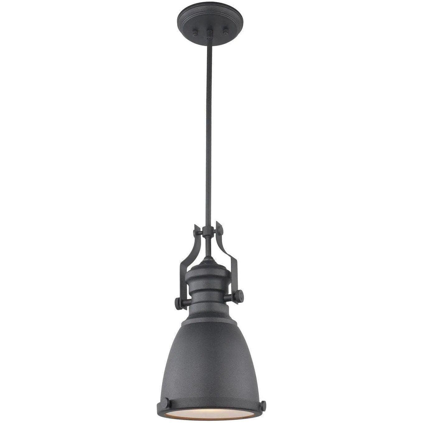Matteo Lighting - Cresswell Series Pendant - C53801MB - Canada Light Shop