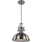 Matteo Lighting - Cresswell Series Pendant - C53802BN - Canada Light Shop