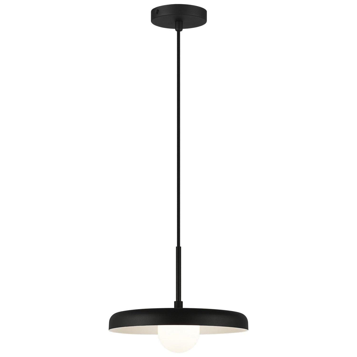 Matteo Lighting - Creston LED Pendant - C34411MBOP - Canada Light Shop